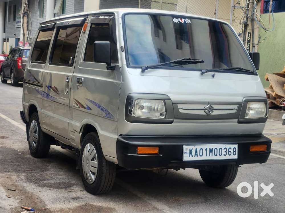 Maruti Suzuki Omni 8 Seater, 2017, Petrol