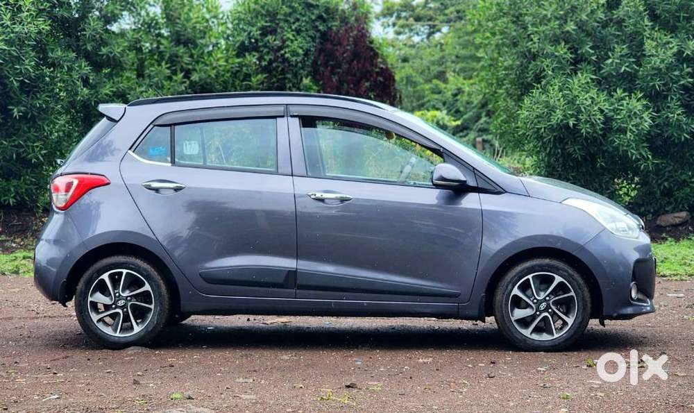 Hyundai Grand I10 Asta 1.2 Vtvt, 2019, Petrol