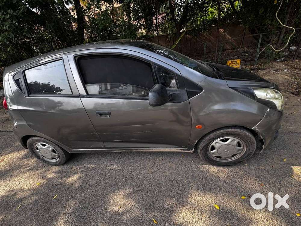 Chevrolet Beat 2016 Petrol Well Maintained