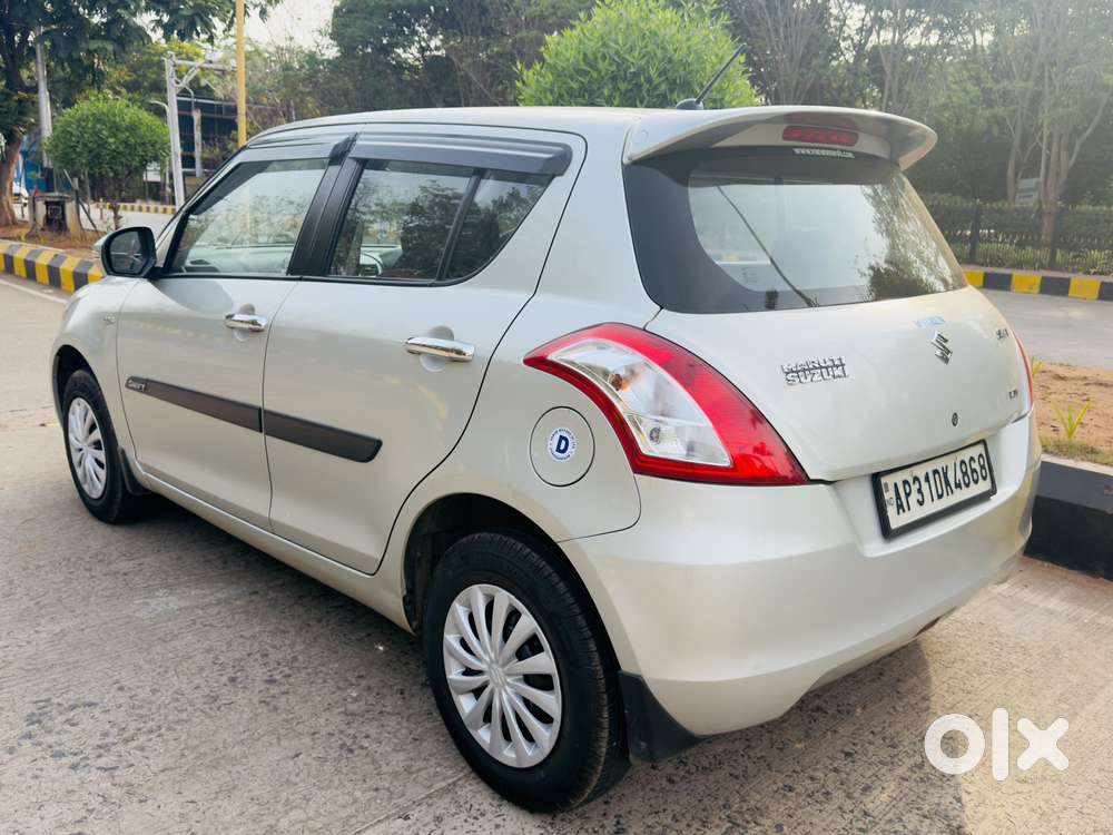 Maruti Suzuki Swift Vdi Limited Edition, 2016, Diesel