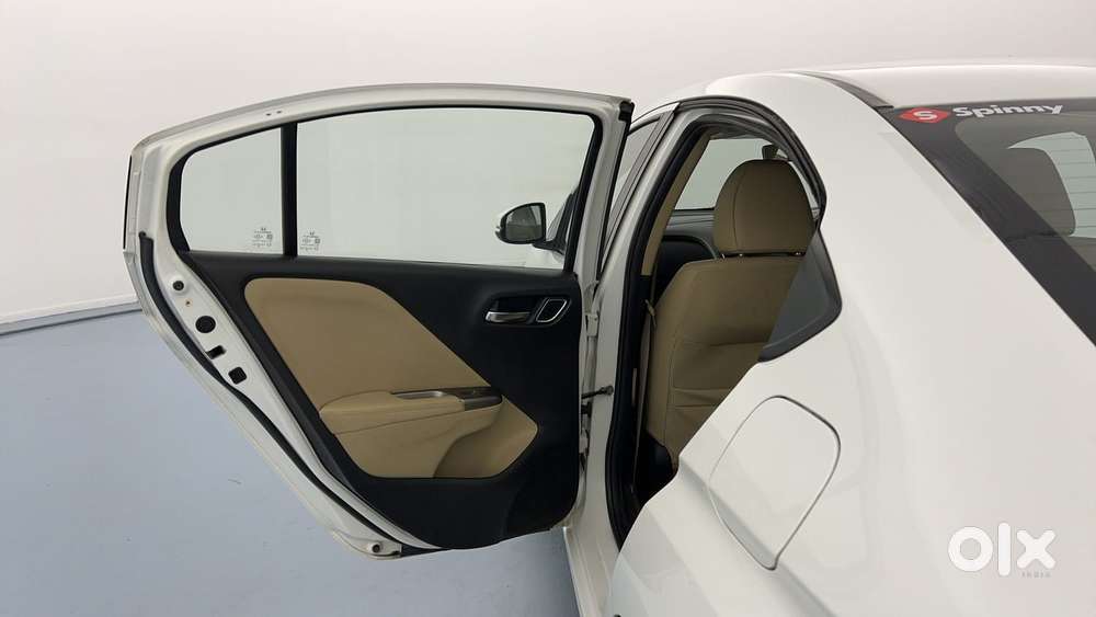Honda City I-vtec Cvt Vx, 2018, Petrol