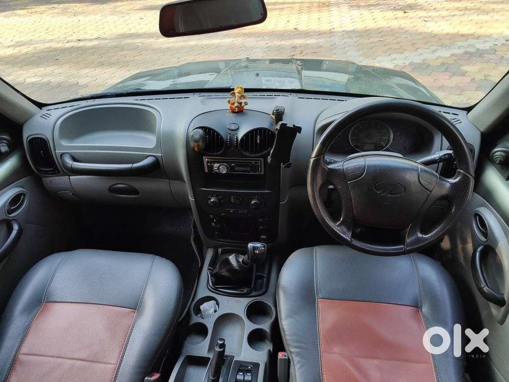 Mahindra Scorpio S Mt 9str, 2010, Diesel