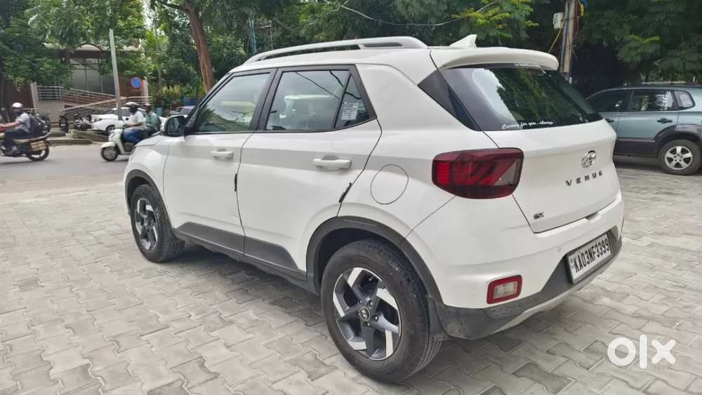 Hyundai Venue 1.4 Crdi Sx, 2019, Diesel