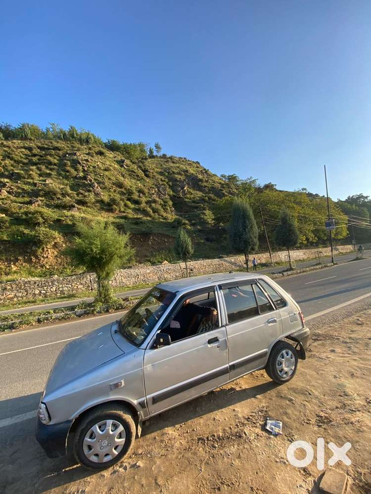 Maruti Suzuki 800 2013