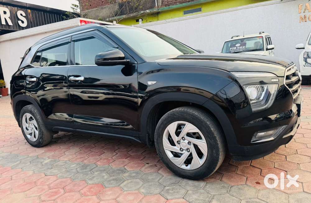 Hyundai Creta 1.5 Crdi E Diesel Mt, 2022, Diesel