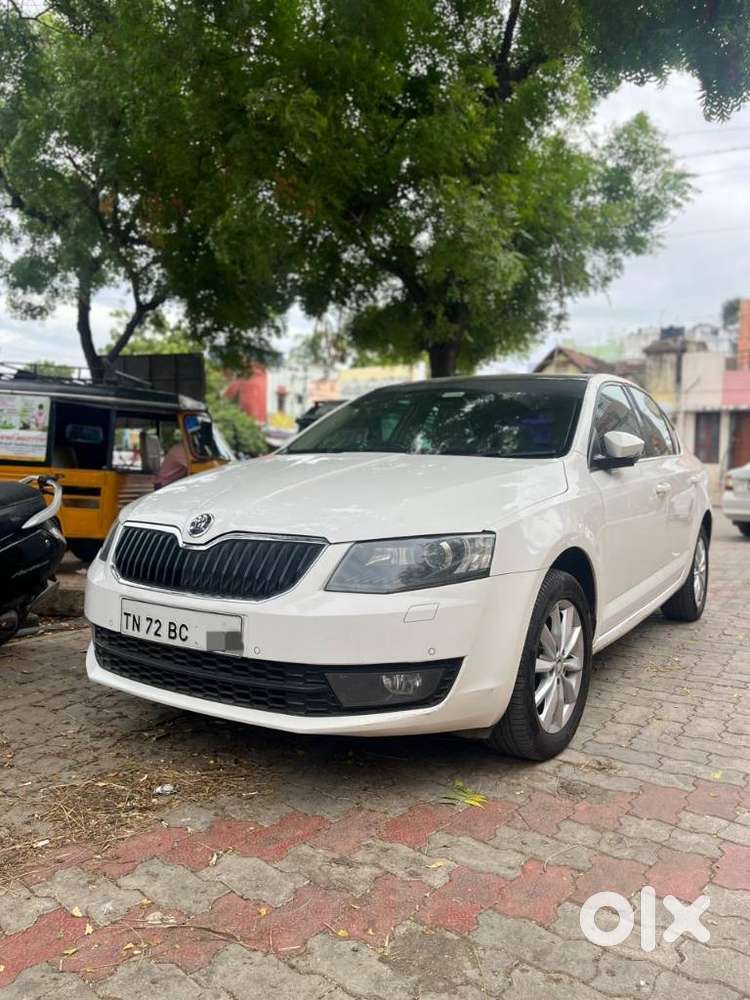 Skoda Octavia 2013-2017 Style Plus 2.0 Tdi At, 2016, Diesel