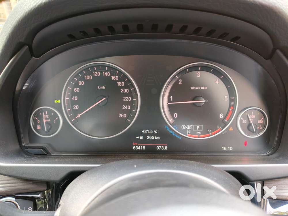 Bmw X5 Xdrive 30d M Sport, 2017, Diesel