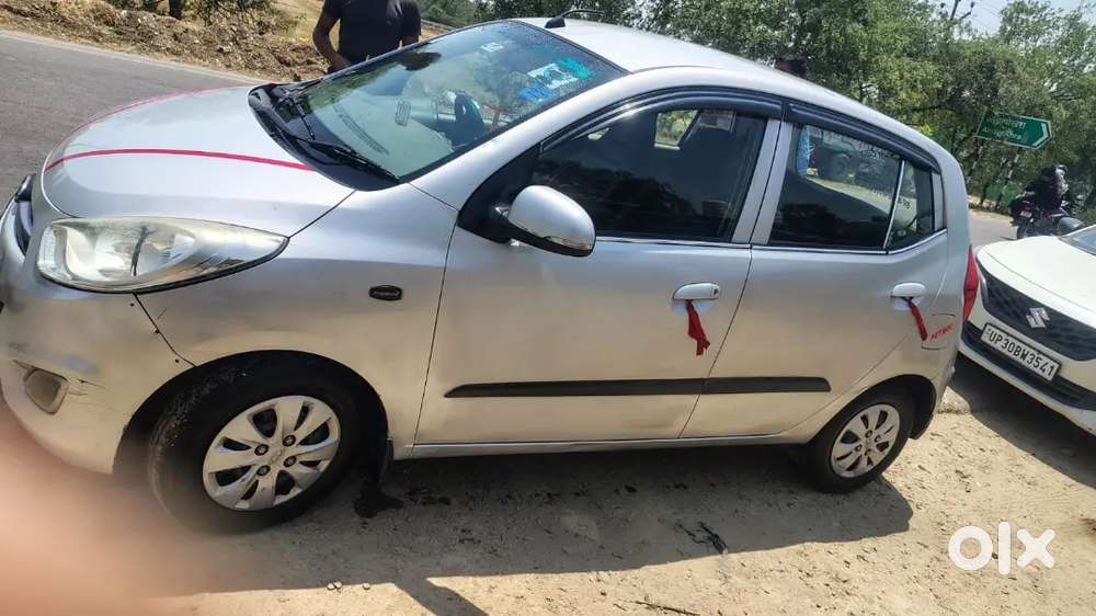 Hyundai I10 Magna O 2012
