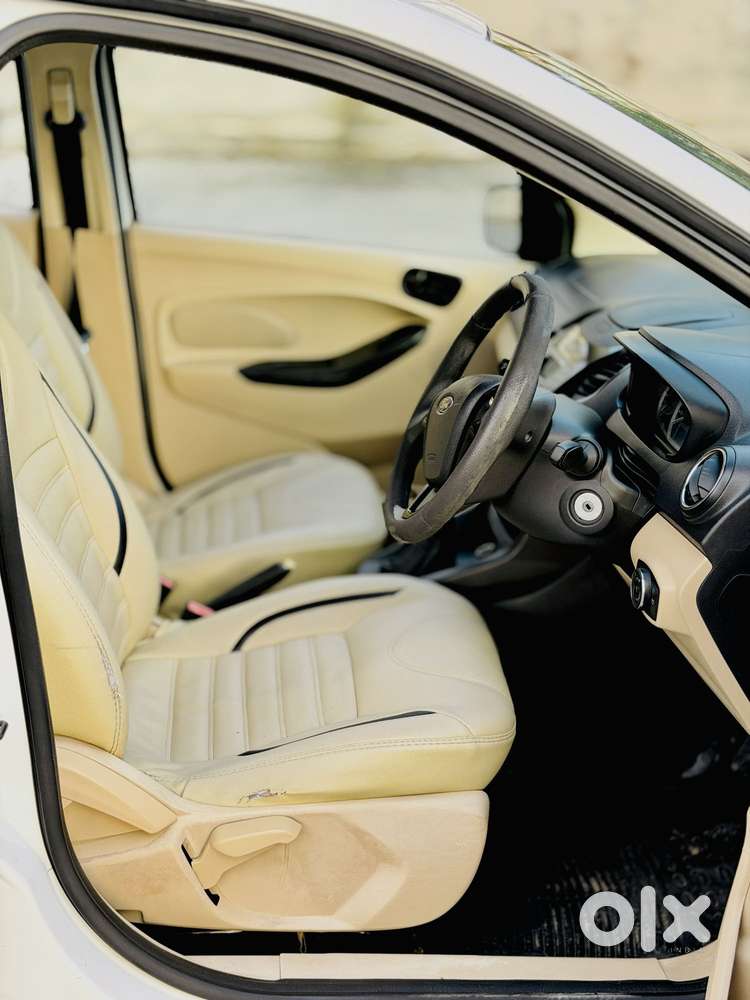 Ford Figo Aspire 1.5 Tdci Titanium Plus, 2016, Diesel