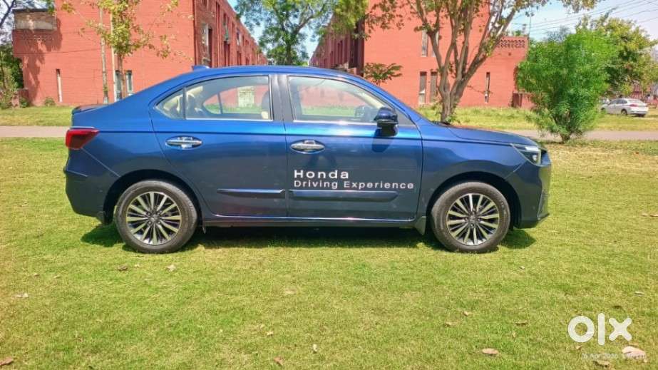 Honda Amaze Zx 1.2 Petrol Cvt, 2024, Petrol