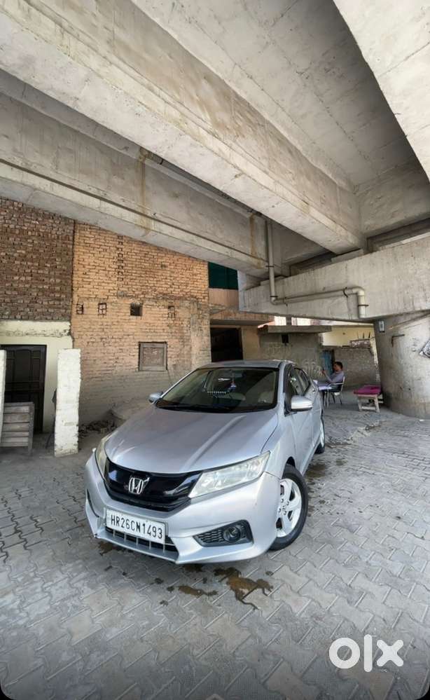 Honda City Petrol 2015