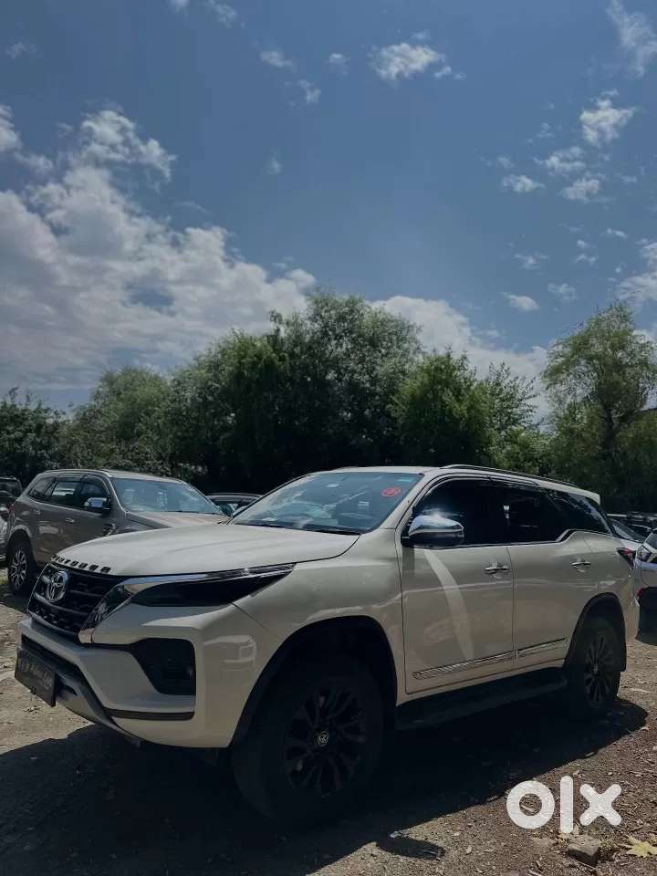 Toyota Fortuner 4x4 Mt 2.8 Diesel, 2021, Diesel