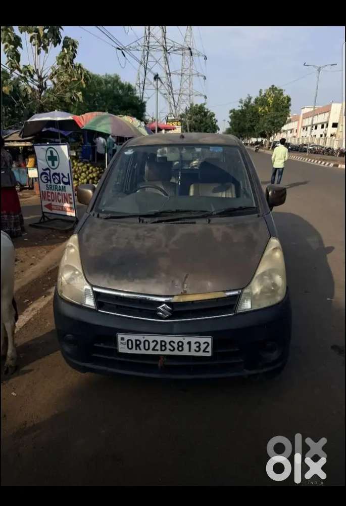Maruti Suzuki Zen Estilo 2011 Petrol 102500 Km Driven