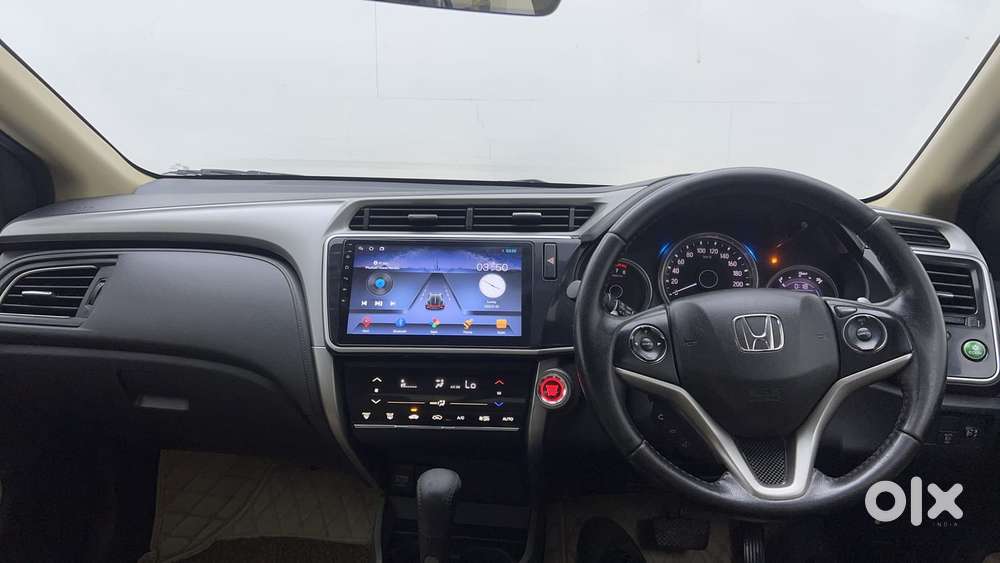 Honda City 1.5 Zx Cvt I-vtec, 2018, Petrol