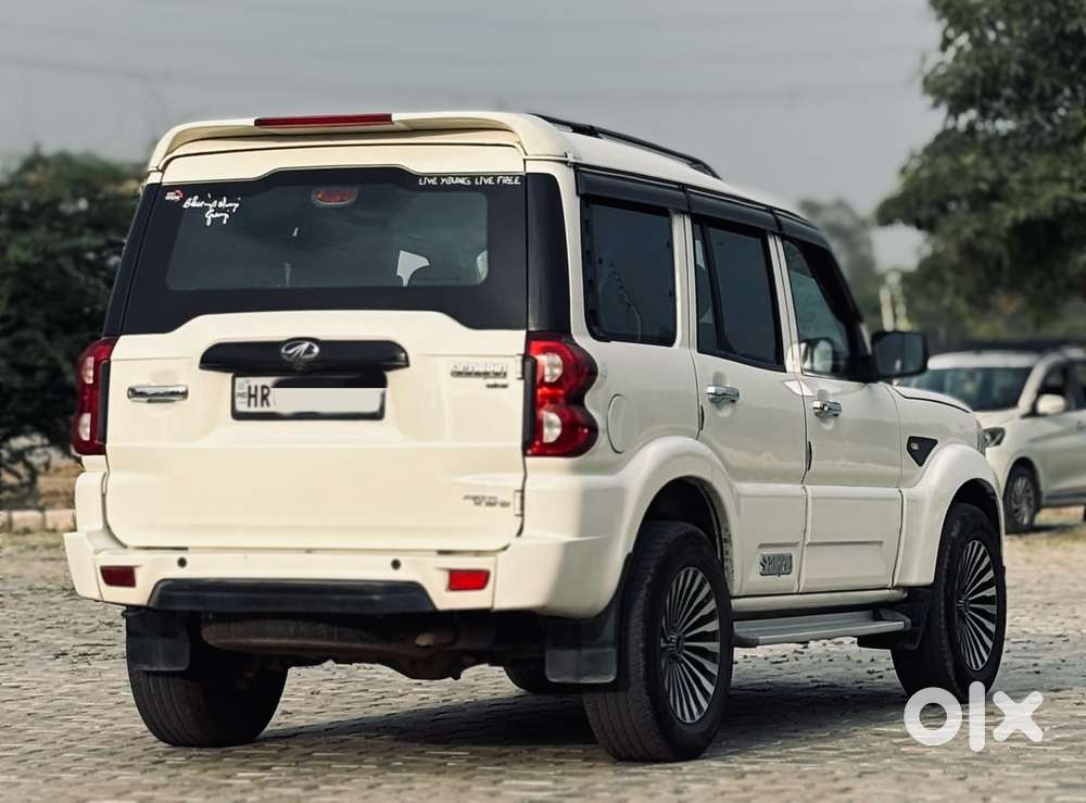 Mahindra Scorpio S5 Plus, 2020, Diesel