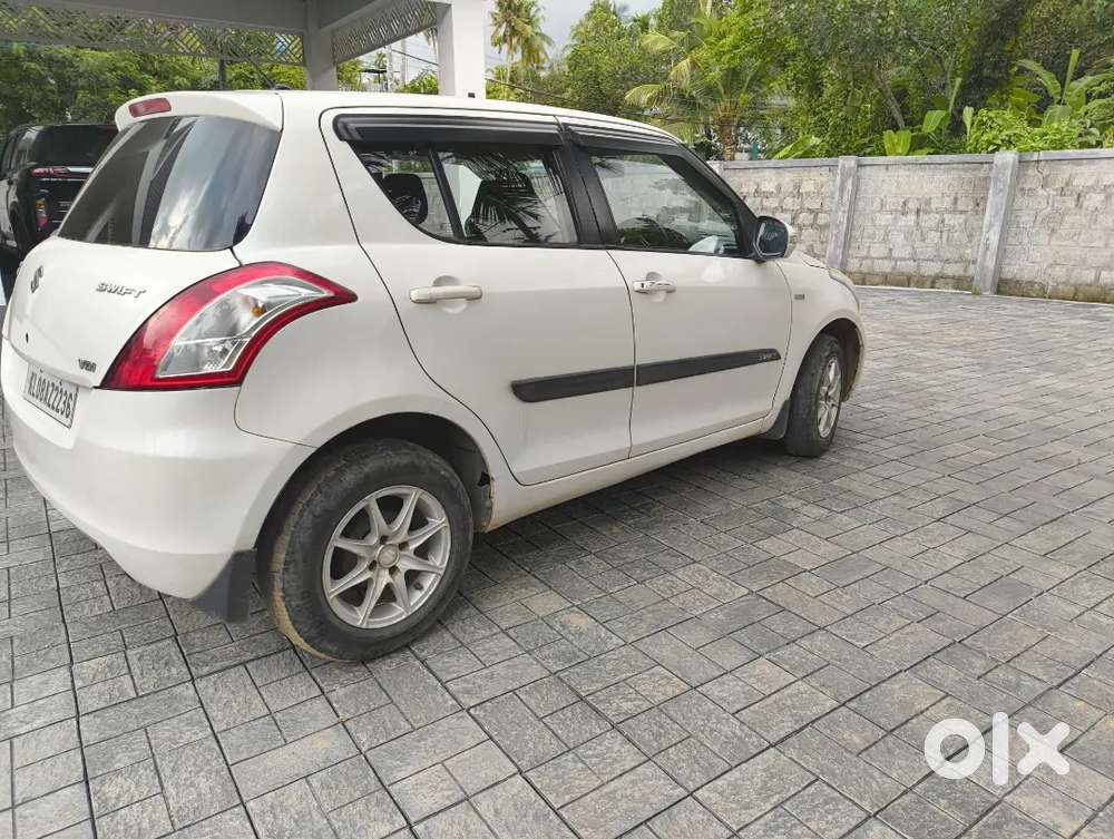 Swift Diesel 2012