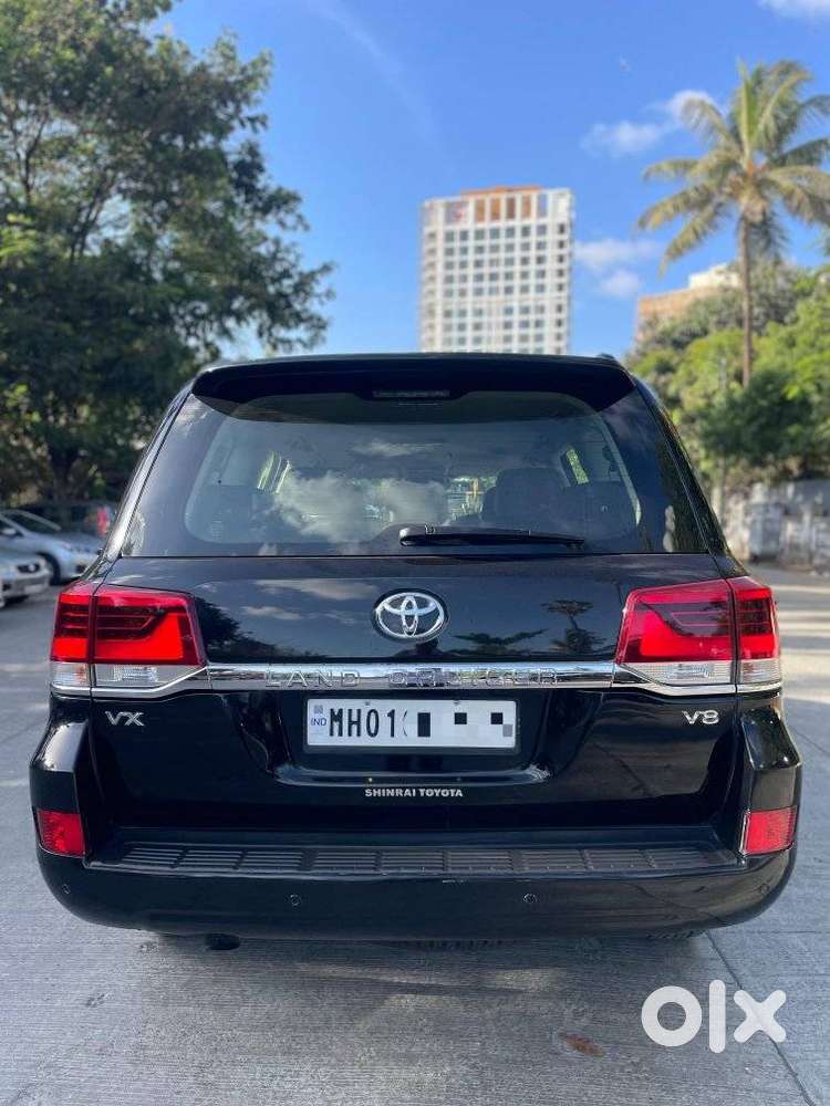 Toyota Land Cruiser Vx V8 At, 2016, Diesel