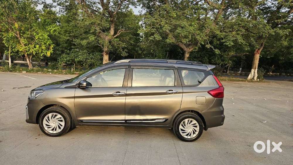 Maruti Suzuki Ertiga Vxi Shvs, 2020, Petrol