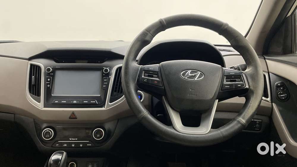 Hyundai Creta 1.6 Sx Plus Petrol At, 2018, Petrol
