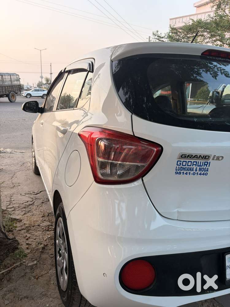Hyundai Grand I10 1.2 Crdi Sportz, 2018, Diesel