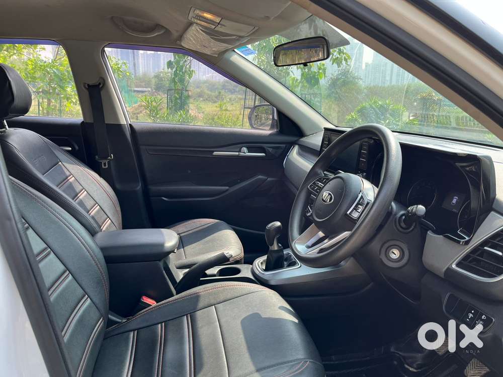 Kia Seltos Htk G, 2021, Petrol