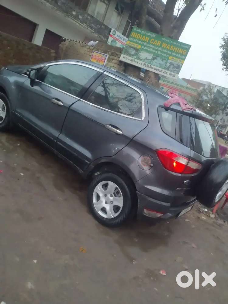 Ford Ecosport 2014 Diesel Manual