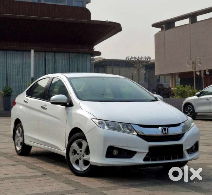 Honda City 2014-2015 I Dtec V, 2015, Diesel