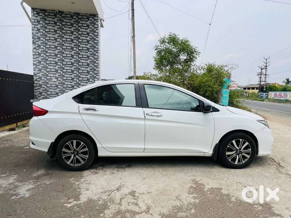 Honda City I-vtec V, 2019, Petrol