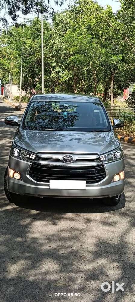 Toyota Innova Crysta 2.8 Zx At 7 Seater, 2018, Diesel