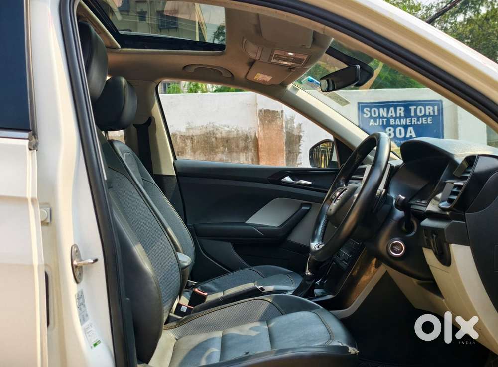 Skoda Kushaq 1.0 Tsi Style At, 2021, Petrol