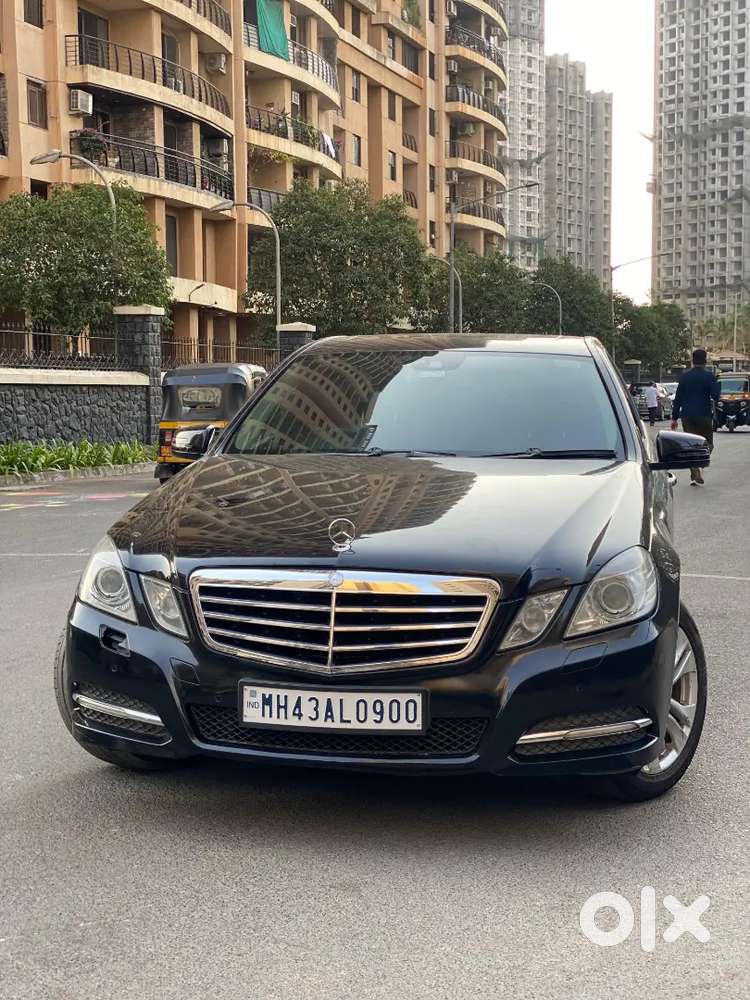 Mercedes E250d Cdi Avantgarde Edition 2012-13