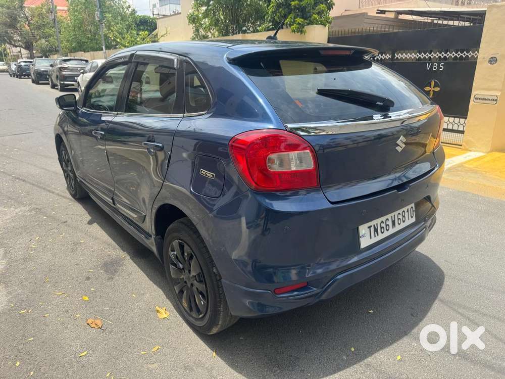 Maruti Suzuki Baleno 1.2 Delta, 2017, Petrol
