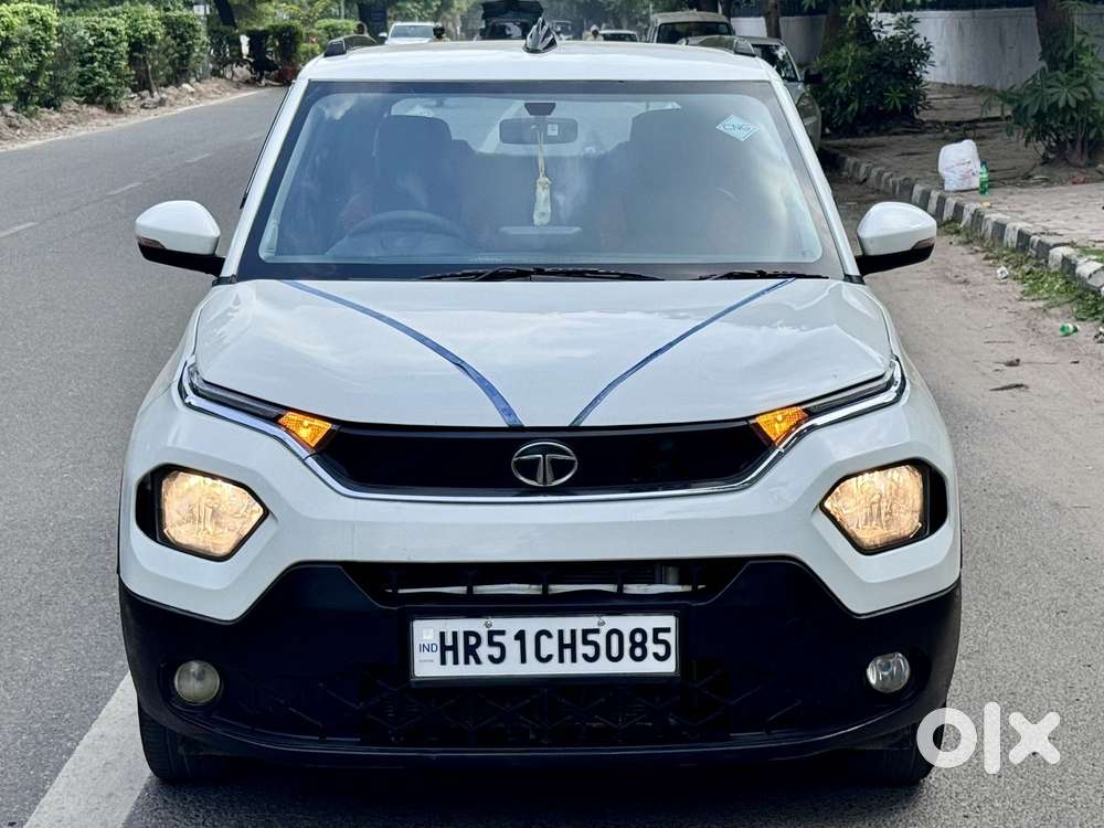 Tata Punch Accomplished, 2022, Cng & Hybrids