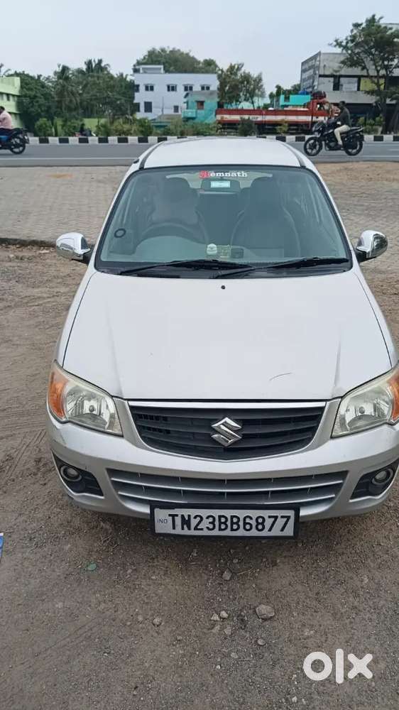 Maruti Suzuki Alto 2012