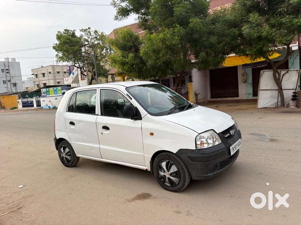 Hyundai Santro Xing Gl Plus, 2006, Petrol