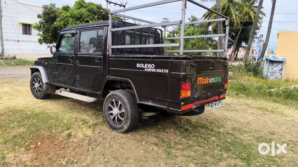 Mahindra Bolero Pik-up 2018 Diesel Manual