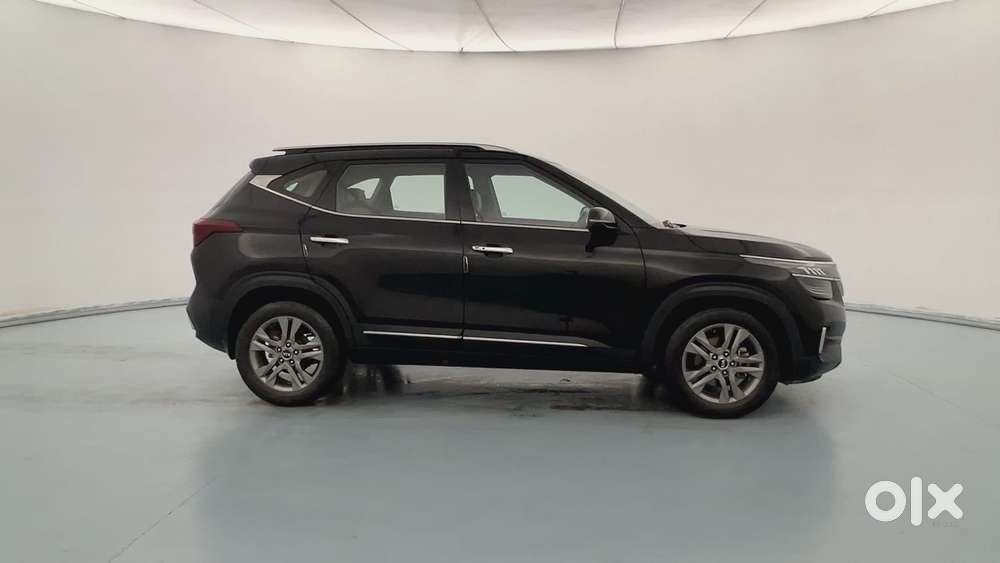 Kia Seltos Htx G, 2019, Petrol