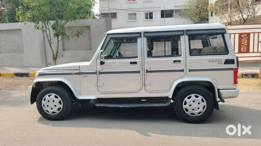 Mahindra Bolero Slx 2wd Bsiii, 2016, Diesel