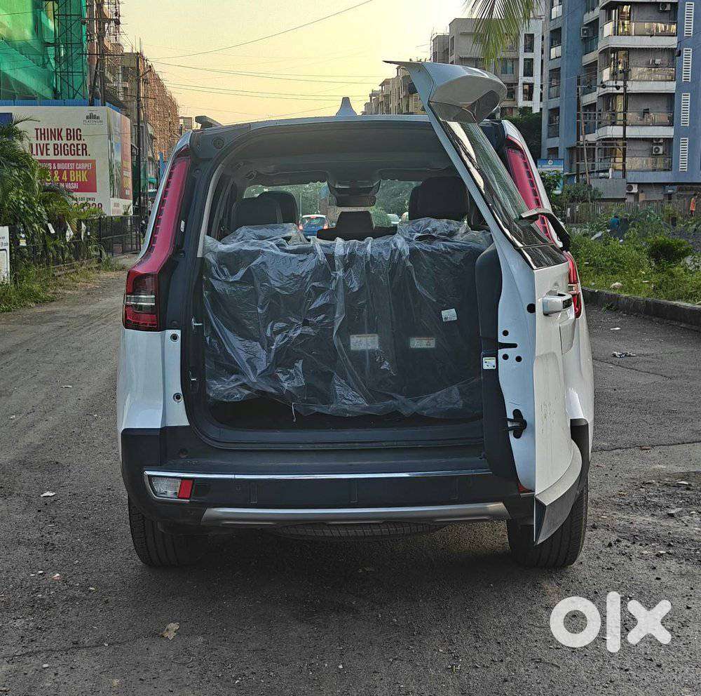 Mahindra Scorpio N Z8 L Diesel At 2wd 7 Str, 2025, Diesel