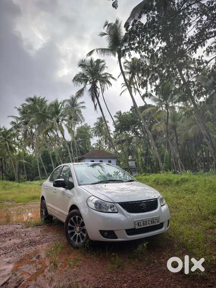 Maruti Suzuki Sx4 2012