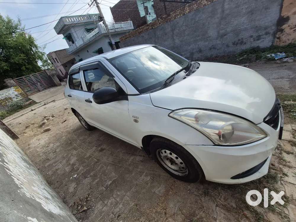 Maruti Suzuki Dzire 2017