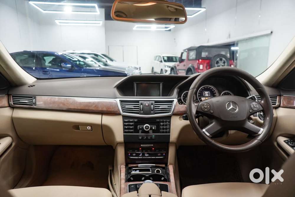 Mercedes-benz E-class 220 Cdi, 2012, Diesel