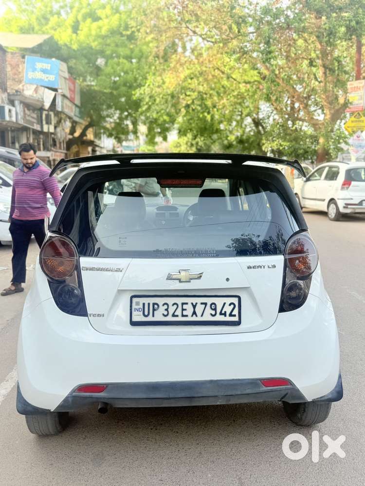 Chevrolet Beat Ls, 2013, Diesel