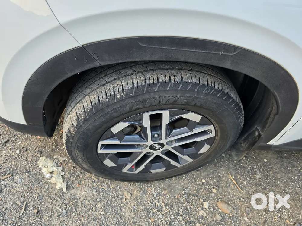 Hyundai Venue 2022 Diesel Well Maintained