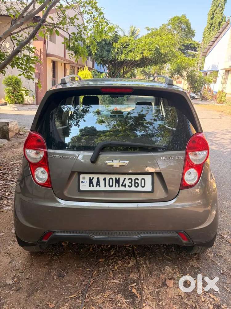 Chevrolet Beat Top End Model Is For Sale In Mysore