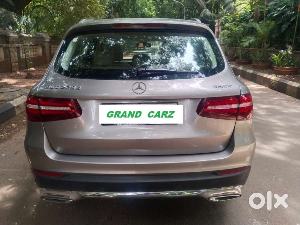 Mercedes-benz Glc 220d 4matic, 2019, Diesel
