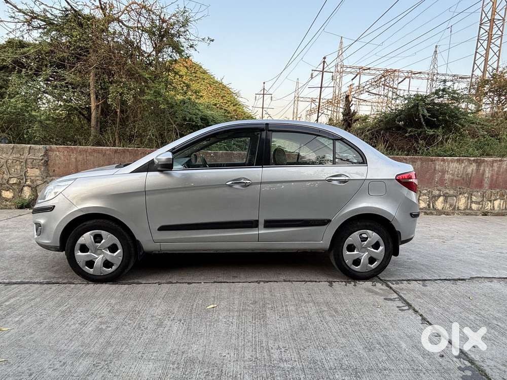 Tata Zest  Quadrajet 1.3 Xm, 2017, Diesel