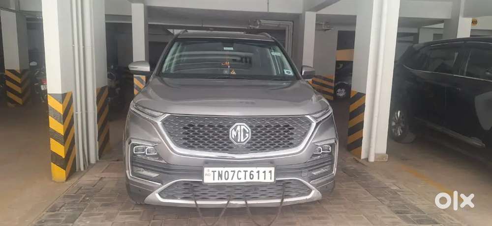 Mg Hector 2.0 Diesel 2019 Manual(top End)