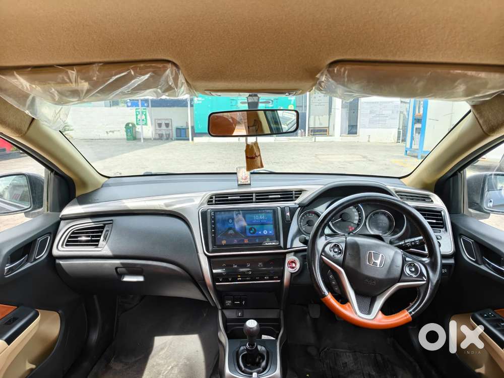 Honda City I-vtec V, 2017, Petrol