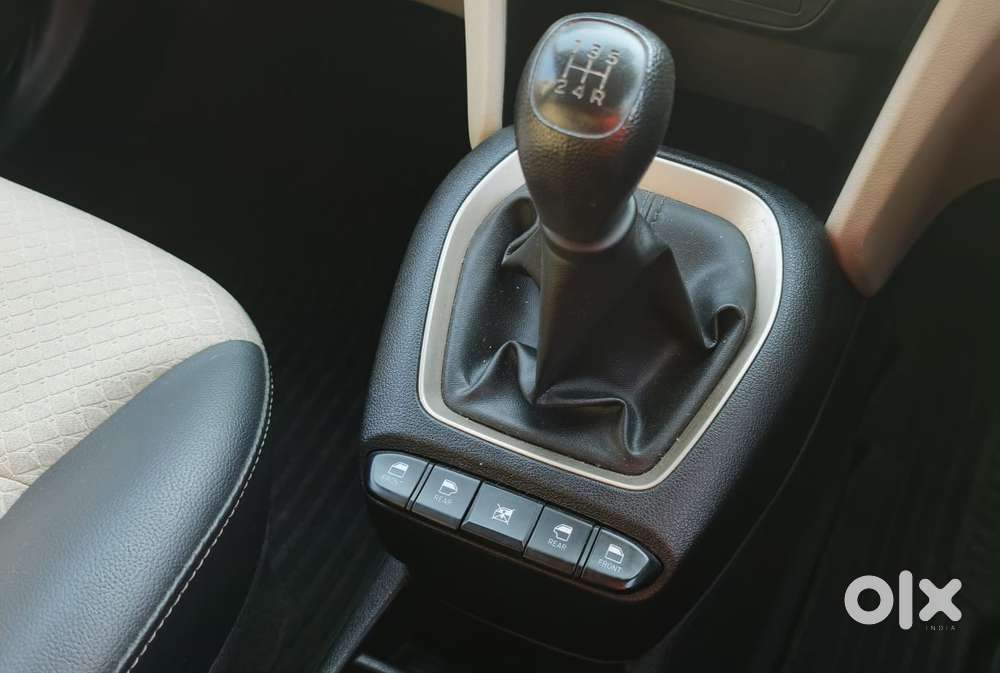 Hyundai Santro Sportz, 2019, Petrol